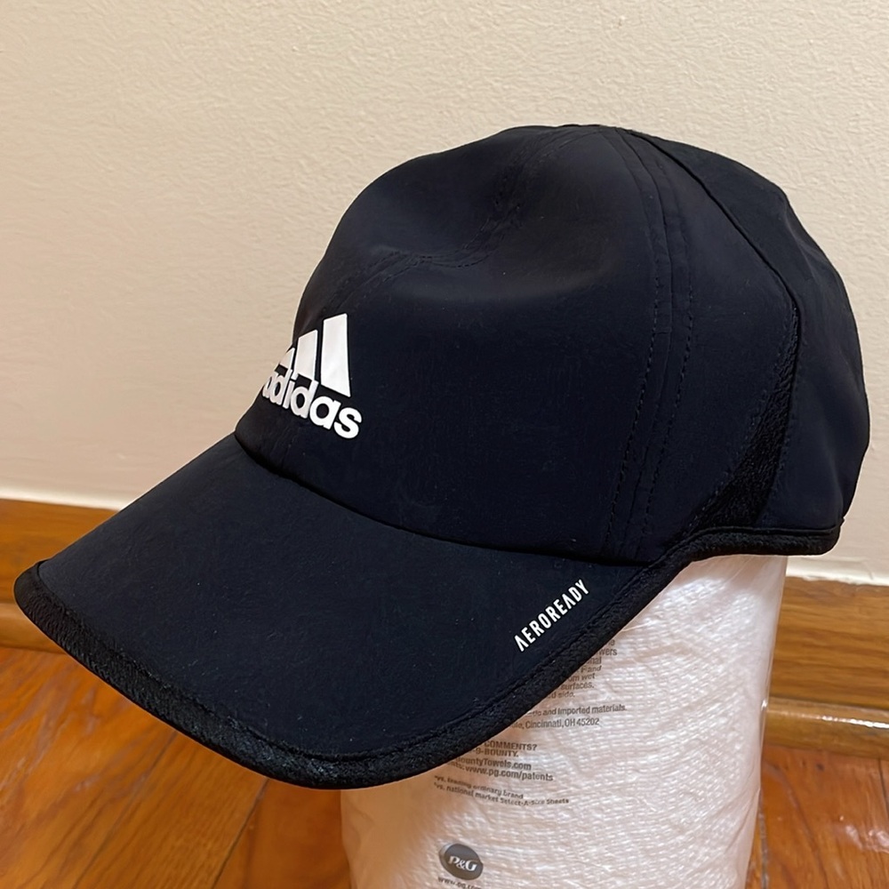 Adidas Aeroready Cap Hat Unisex - Picture 4 of 8